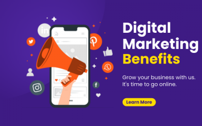 Benefits of Digital Marketing