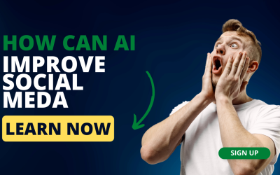 How can AI improve your social media content?