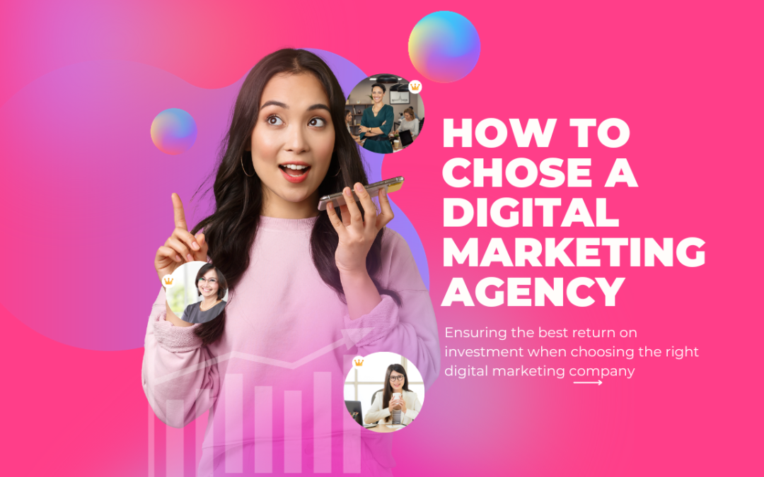 How to choose a digital marketing agency in South Africa