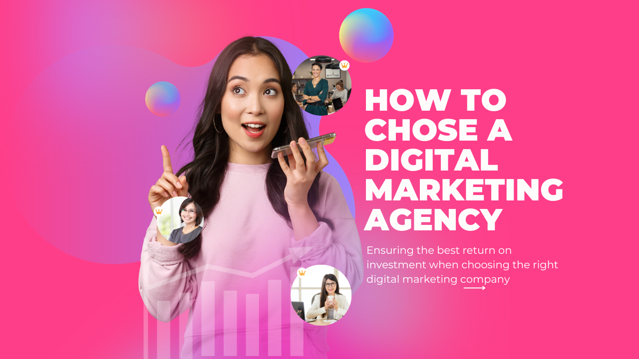 How to choose a digital marketing company in South Africa